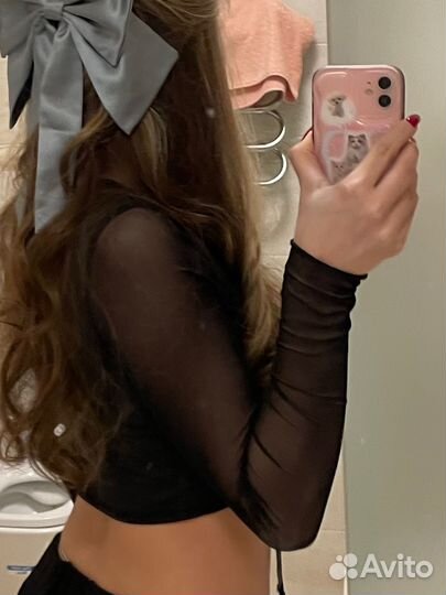 Кофта женская сетка