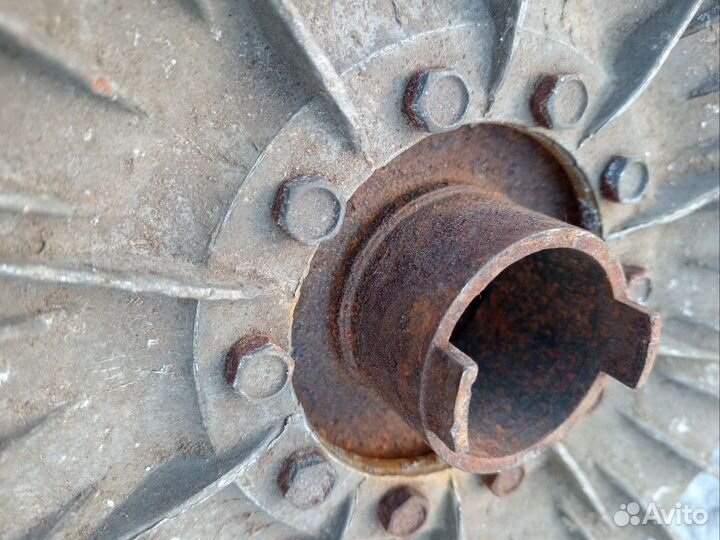 Гидротрансформатор газ чайка 14