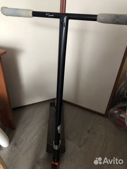 Трюковой самокат кастом стрит