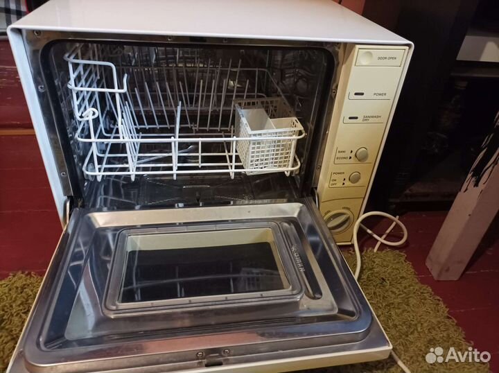 Посудомоечная машина wellton WDW-T5