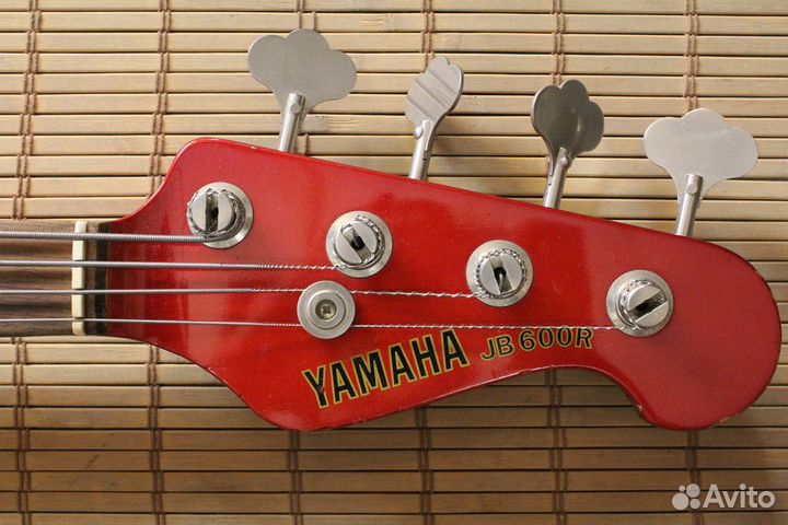 Yamaha JB-600R Japan 198x Jazz Bass