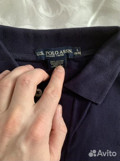 Поло Us polo assn