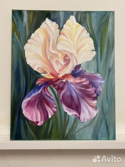 Картина Ирис