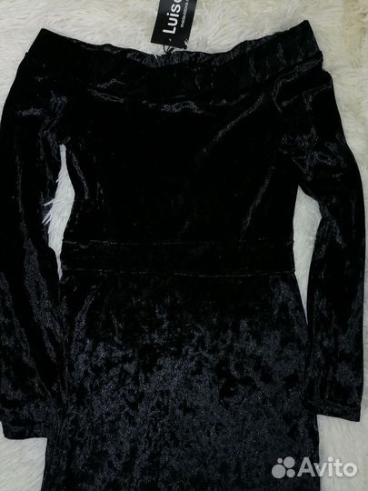 Вечернее платье