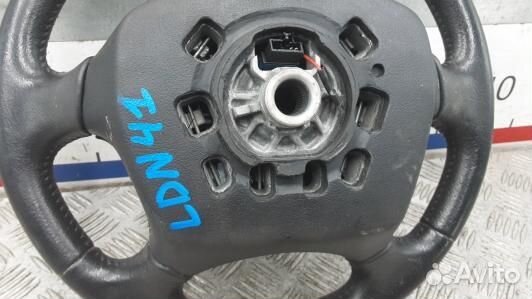 Рулевое колесо peugeot 407 (LDN41JZ01)