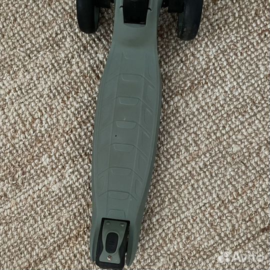 Самокат Novatrack Rainbow складной