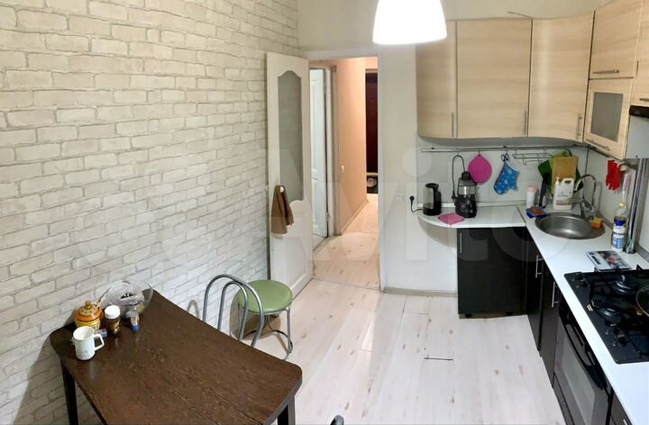 2-к. квартира, 50,1 м², 1/9 эт.