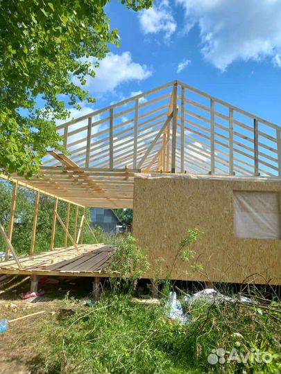 Бытовки хозблоки