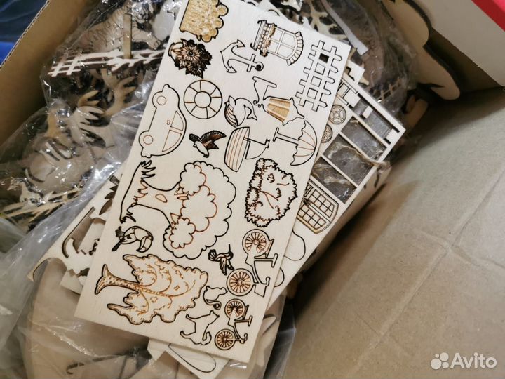 Лазерная резка