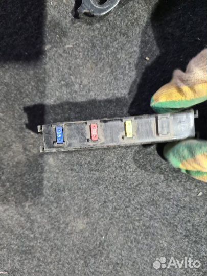 Блок предохранителей Toyota Corolla E150 1.6