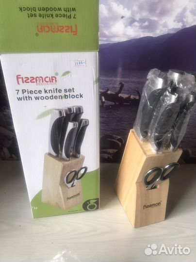 Набор ножей для кухни