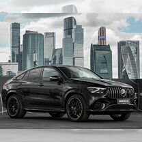 Новый Mercedes-Benz GLE-класс AMG Coupe 3.0 AT, 2024, цена 17 500 000 руб.