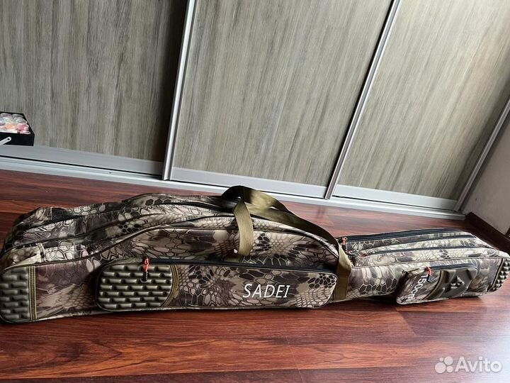 Чехол для удочек 150 см