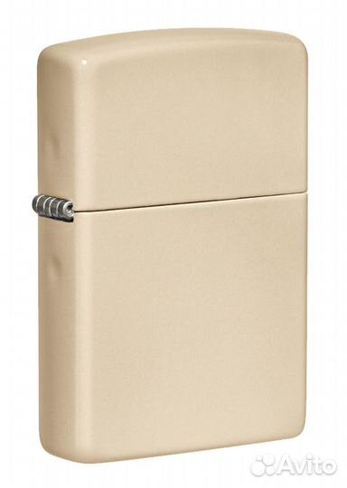 Зажигалка Zippo 49453 Classic Flat Sand Новая