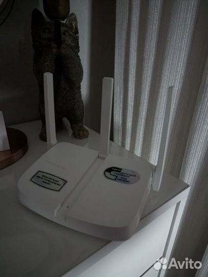 Wifi роутер Mercusys N300