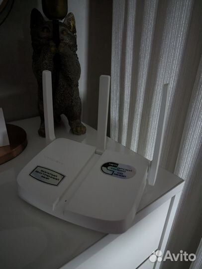 Wifi роутер Mercusys N300