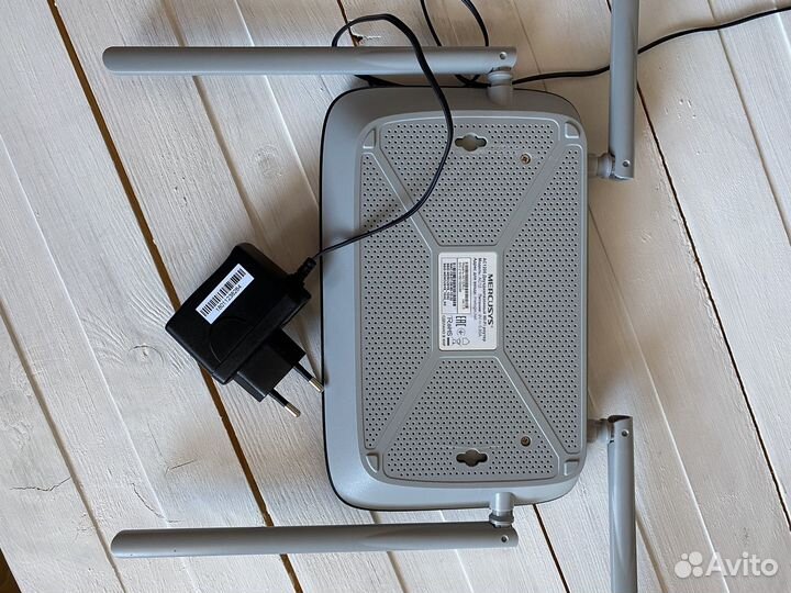 Wifi роутер mercusys