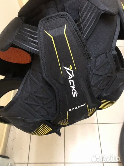 Нагрудник CCM tacks 7092