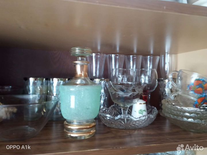 Фарфоровая посуда СССР