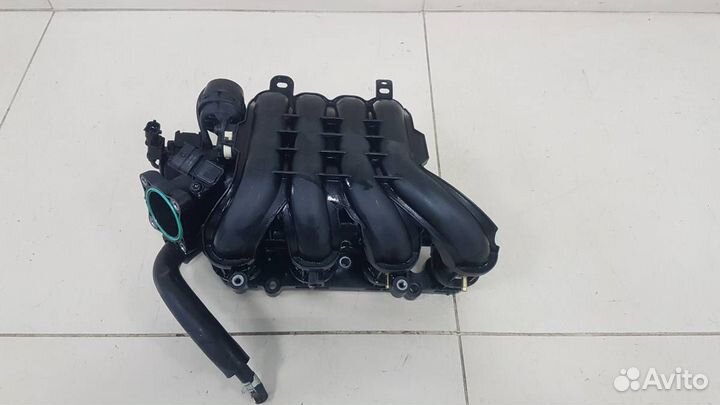 Б/У Коллектор впускной 2831003810 Hyundai-KIA