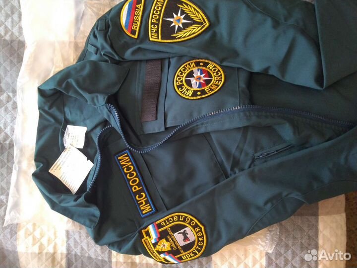 Лучший летний костюм мчс