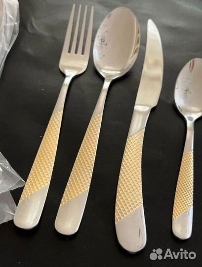 Столовые приборы набор