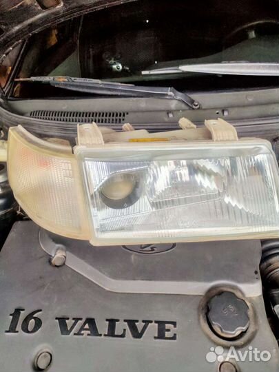 Фары на ваз 2110