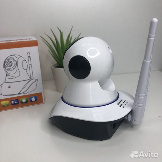 Камера видеонаблюдения kugo CAM (новая)