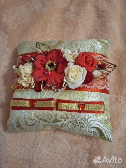 Свадебные аксессуары на стол