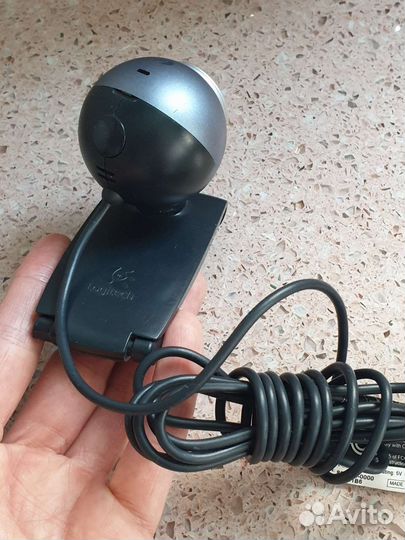 Веб-камера Logitech V-UBC-40