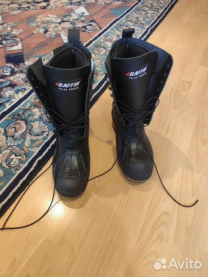 Зимние сапоги Baffin