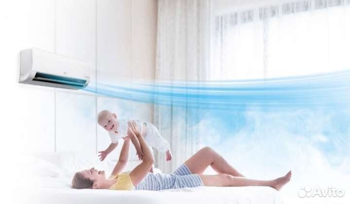 Чистка кондиционеров