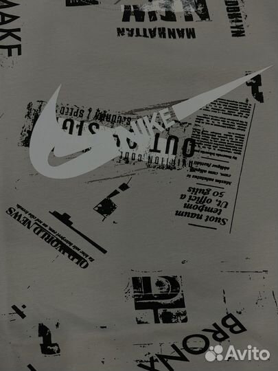 Футболка Nike
