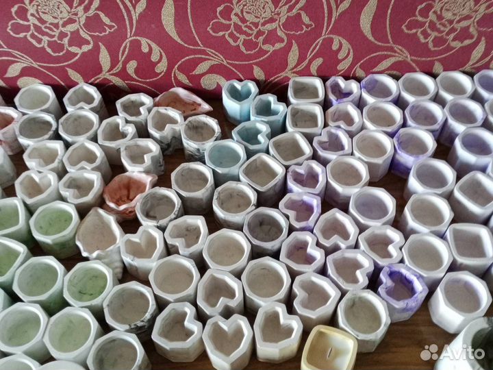 Декор для дома, изделия из гипса