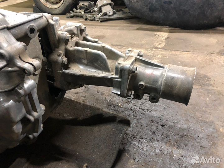 Раздатка Mitsubishi Outlander 3