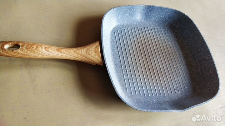 Сковорода гриль
