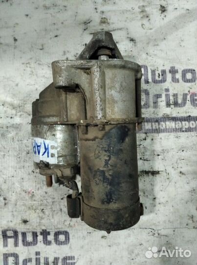 Стартер Mitsubishi Carisma седан 1.6 2000