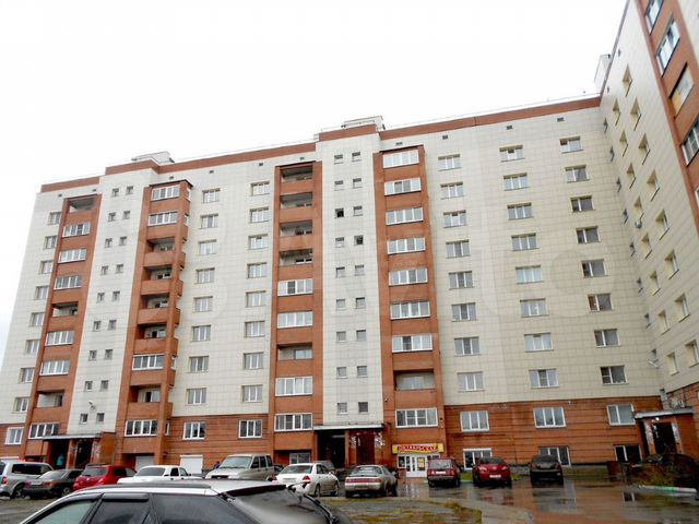 Калинина 20 фото 3-к. квартира, 95,6 м², 3/9 эт. на продажу в Оби Купить квартиру Авито