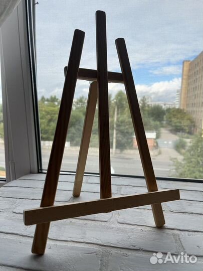 Мольберт для рисования настольный