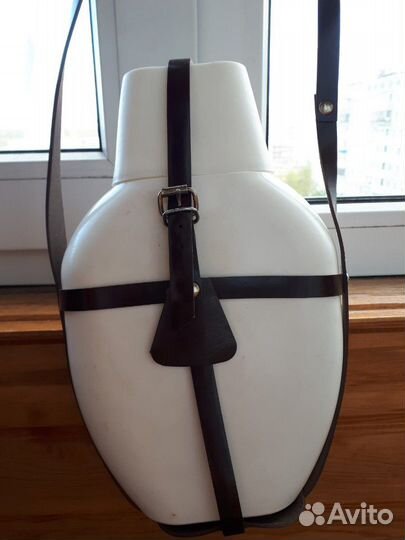 Фляжка для воды