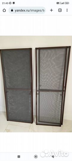 Маскитная сетка на окна