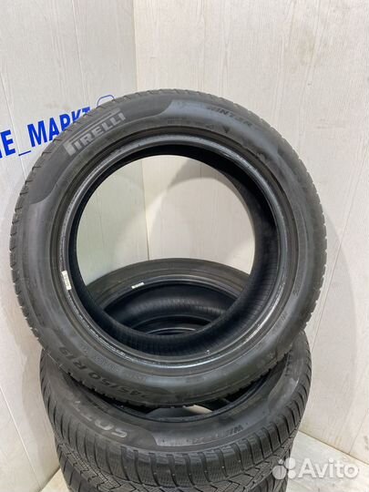 Pirelli Winter Sottozero 3 245/50 R19 185W