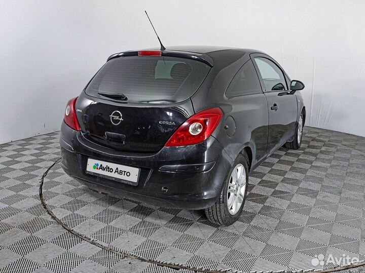 Opel Corsa 1.0 МТ, 2008, 181 004 км