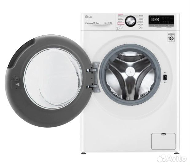 Стиральная машина LG TW4V3RS6W Новая