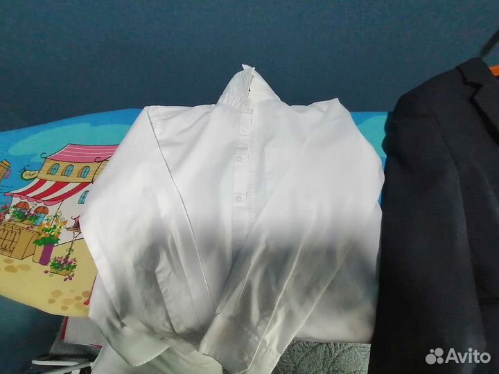 Школьная форма, костюм для мальчика 128