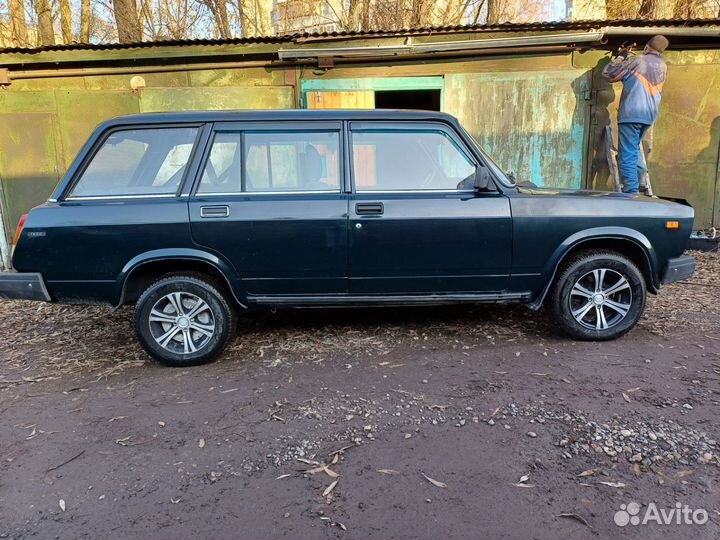 ВАЗ 2104 1.5 МТ, 2005, 94 500 км