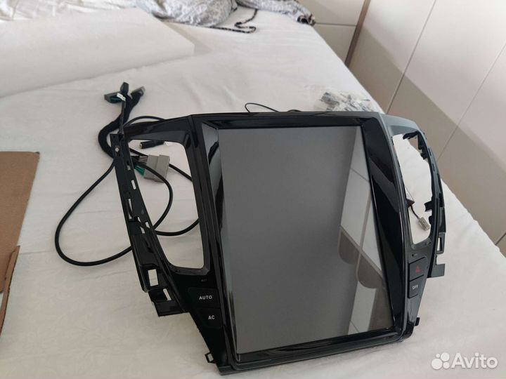 Головное устройство Паджеро спорт 3 2019г