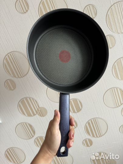 Сковорода tefal 26 см б/у