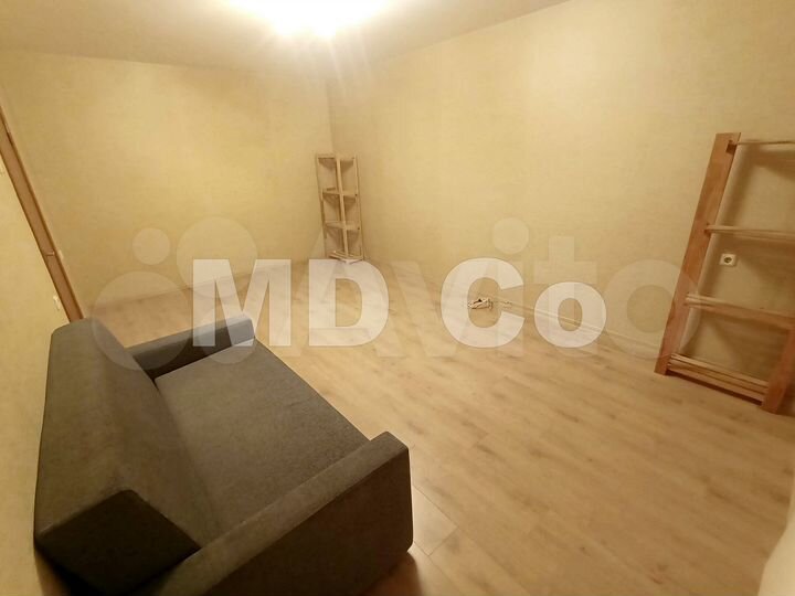 1-к. квартира, 37 м², 13/17 эт.