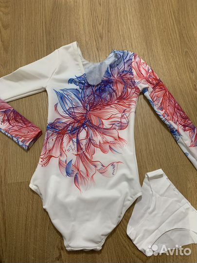 Купальник для девочки 128